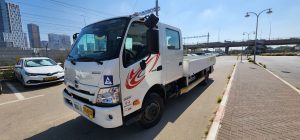 איך להתחיל לימוד נהיגה על משאית