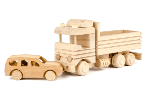 במה שונה מבחן תאוריה למשאית מתאוריה לרכב פרטי