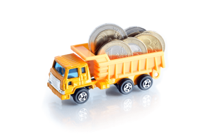 כמה עולה להוציא רישיון נהיגה על משאית