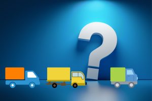 האם אתם צריכים רישיון למשאית