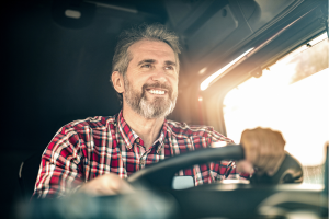 המלצה על מורה נהיגה למשאית