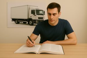 תיאוריה למשאית ב- 2025